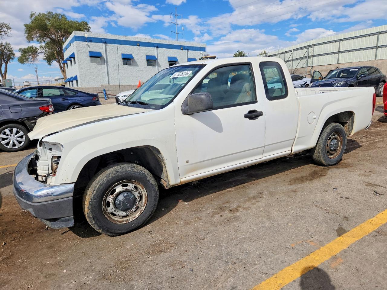 Photo of the 2007 GMC CANYON