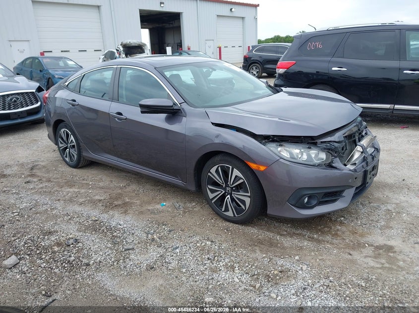 Photo of the 2016 HONDA CIVIC EX-L