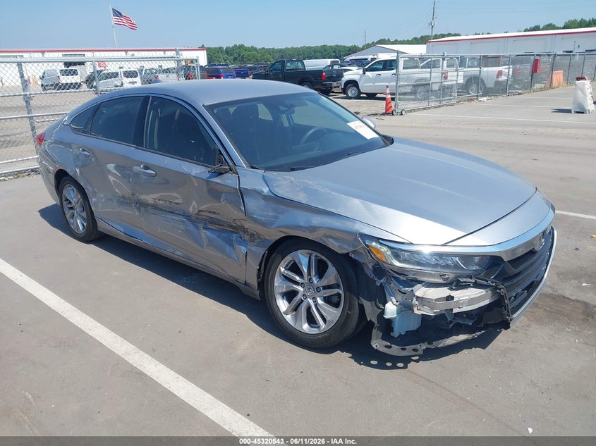 Photo of the 2020 HONDA ACCORD LX