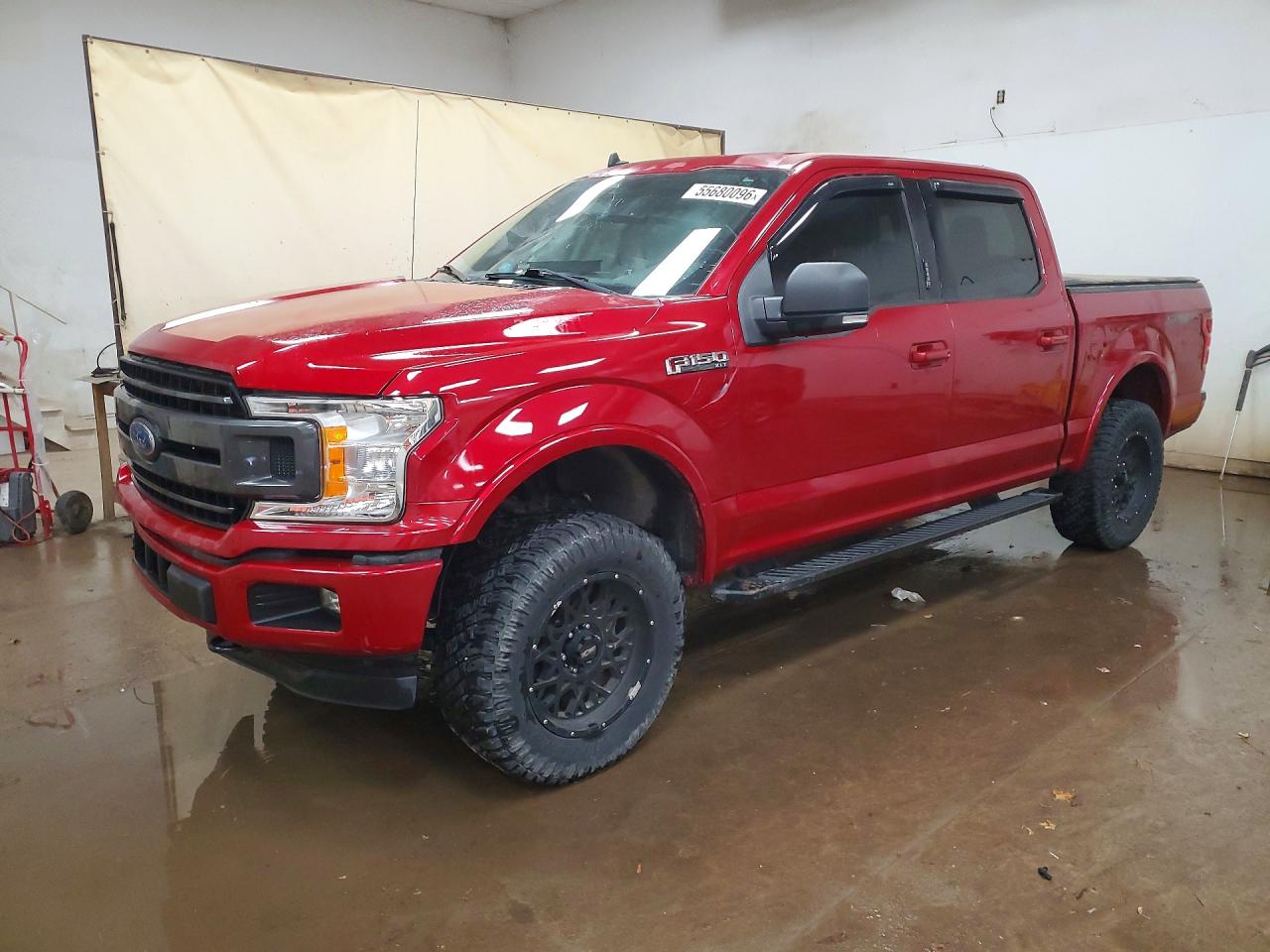 Photo of the 2020 FORD F150 SUPERCREW