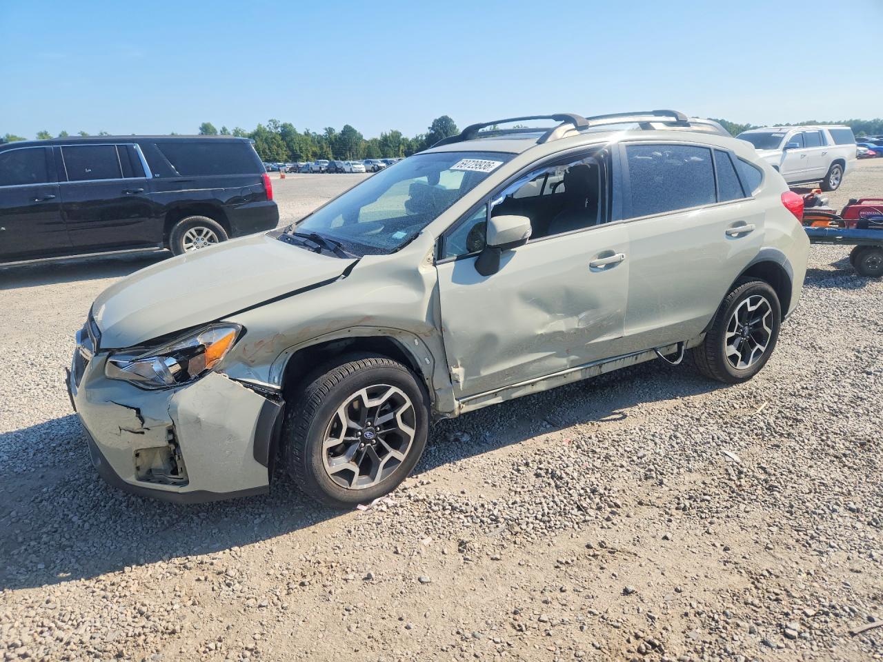 Photo of the 2016 SUBARU CROSSTREK LIMITED