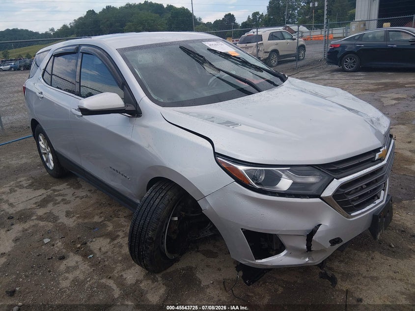 Photo of the 2018 CHEVROLET EQUINOX LT