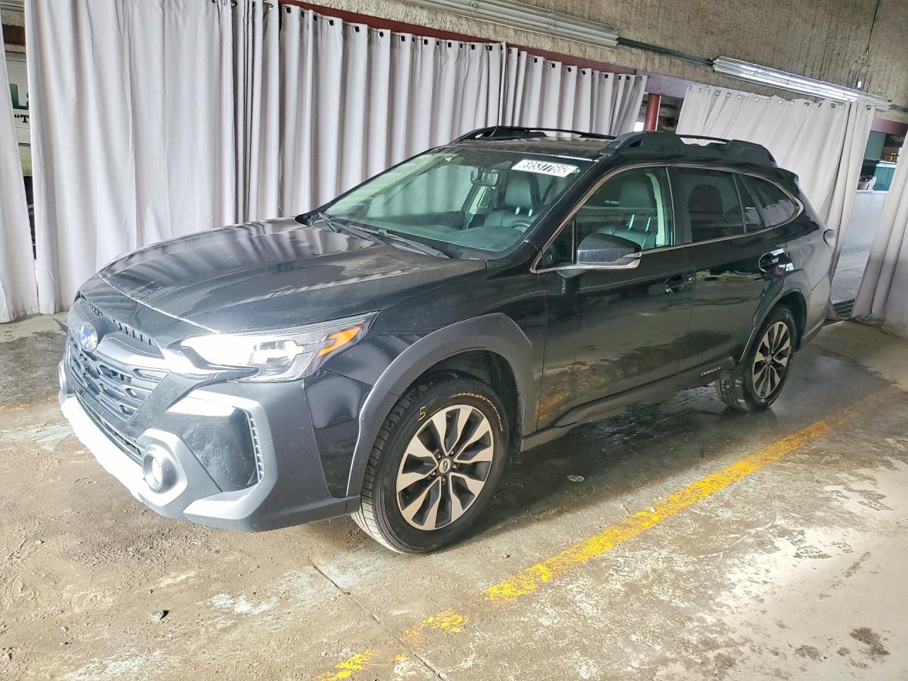 Photo of the 2025 SUBARU OUTBACK LIMITED