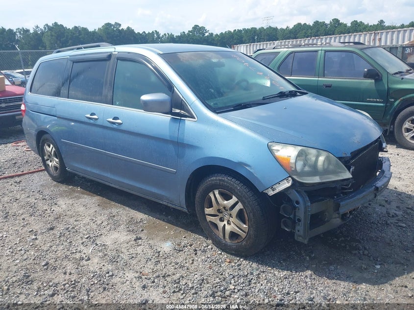Photo of the 2006 HONDA ODYSSEY EX