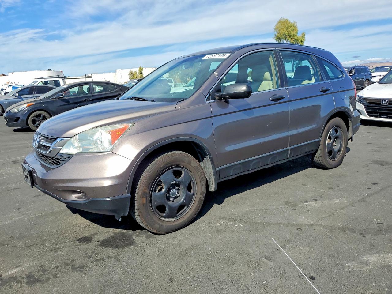Photo of the 2010 HONDA CR-V LX