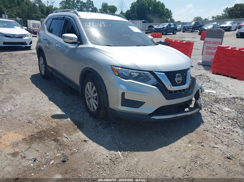 Photo of the 2020 NISSAN ROGUE S FWD