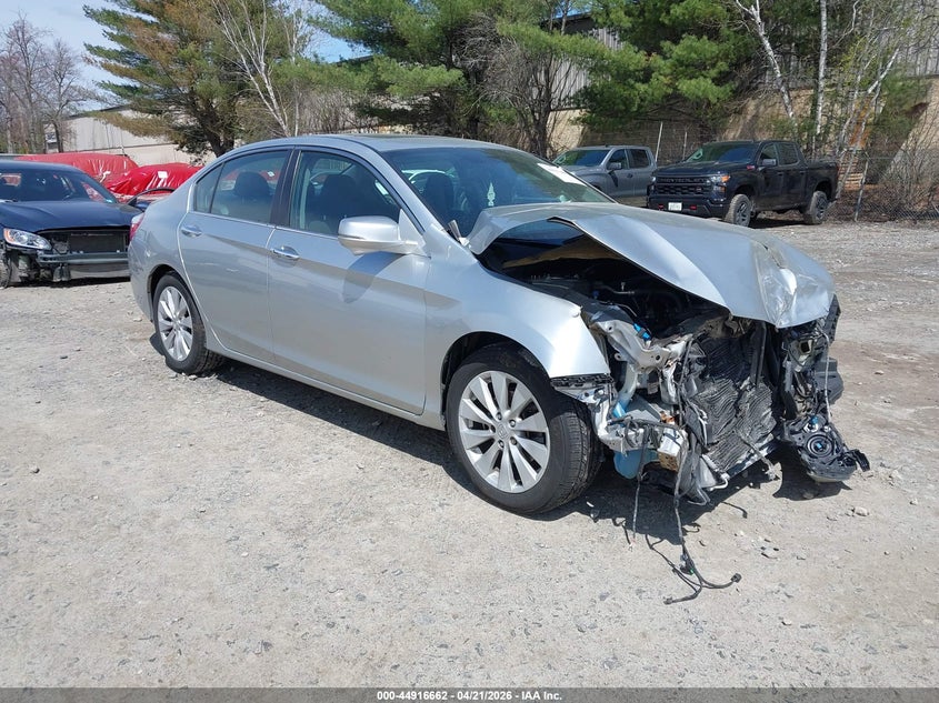 Photo of the 2014 HONDA ACCORD EX