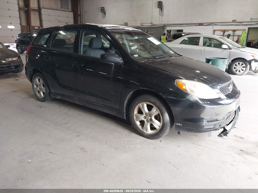 Photo of the 2003 TOYOTA MATRIX XR