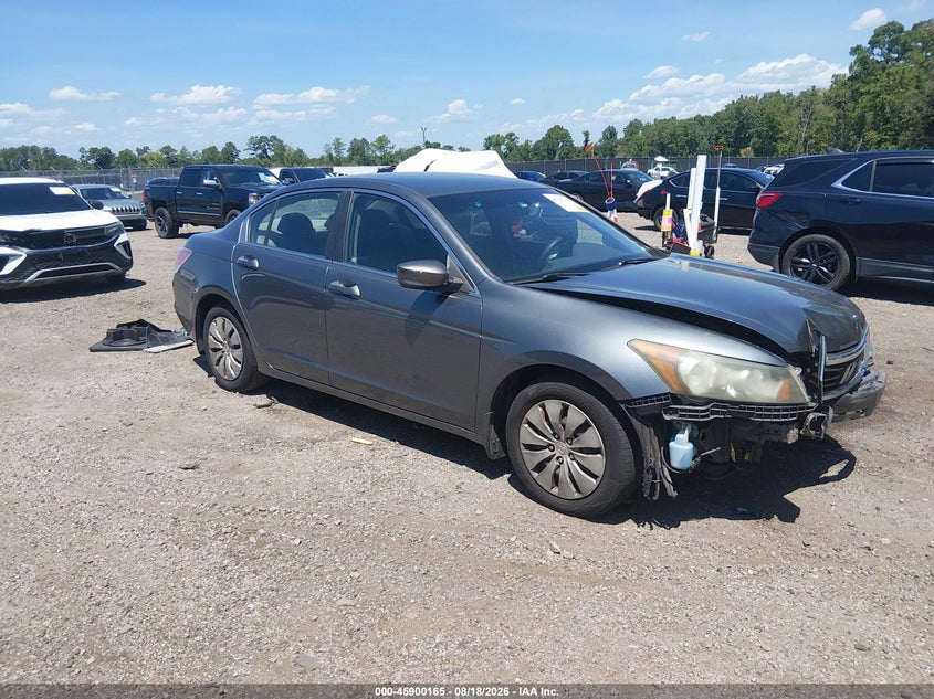 Photo of the 2010 HONDA ACCORD 2.4 LX