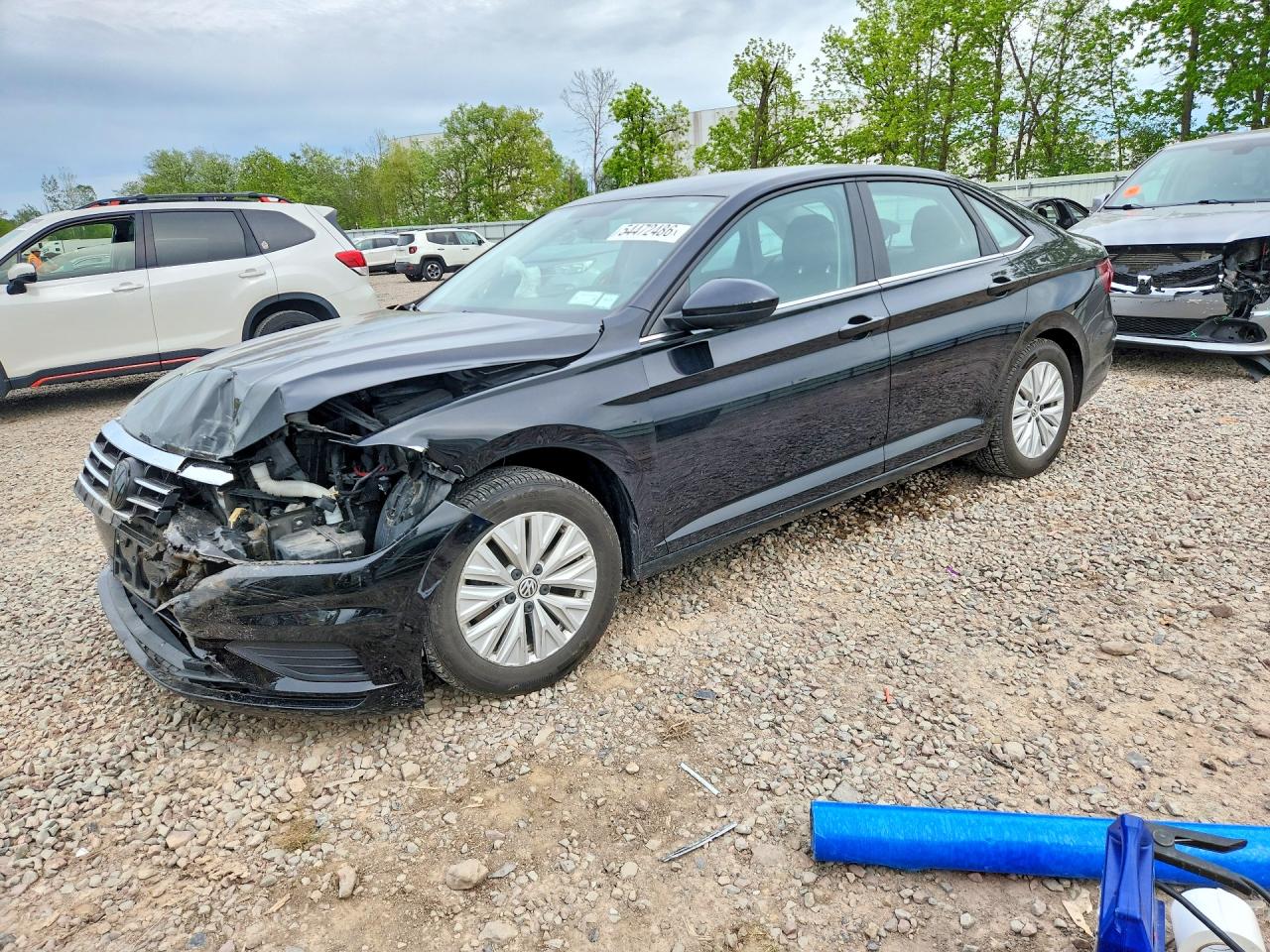 Photo of the 2019 VOLKSWAGEN JETTA S