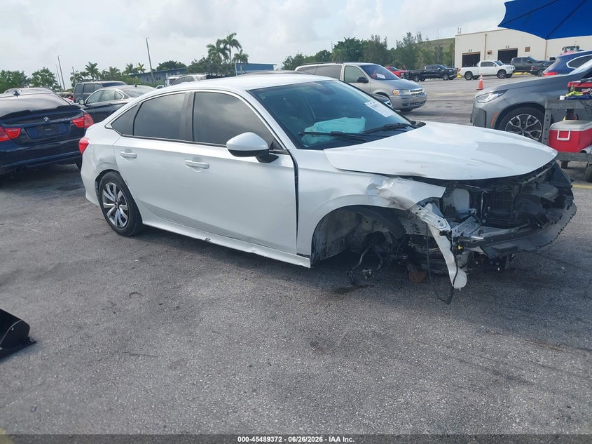 Photo of the 2023 HONDA CIVIC LX