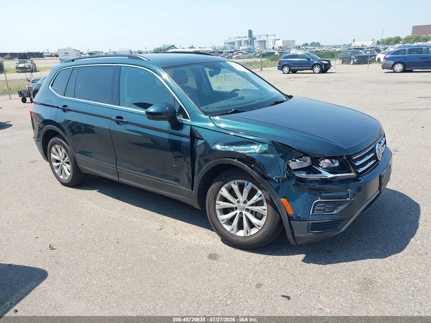 Photo of the 2019 VOLKSWAGEN TIGUAN 2.0T SE/2.0T SEL/2.0T SEL R-LINE/2.0T SEL R-LINE BLACK