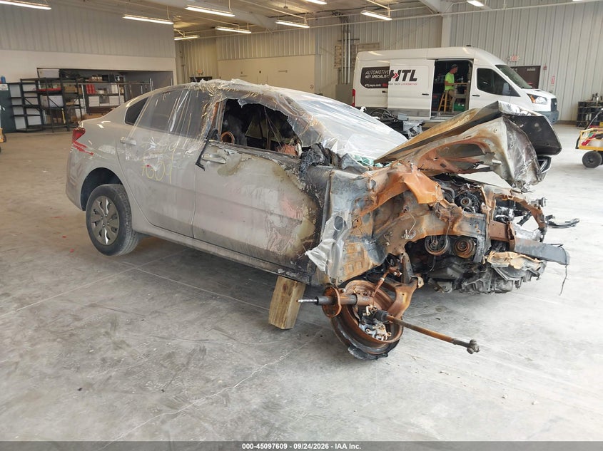 Photo of the 2019 KIA RIO LX