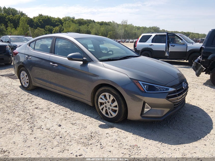 Photo of the 2020 HYUNDAI ELANTRA SE