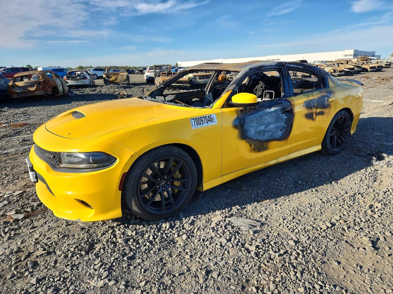 Photo of the 2017 DODGE CHARGER R/T 392
