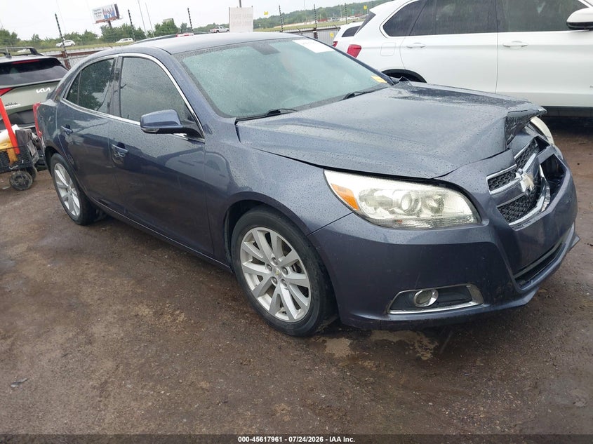 Photo of the 2013 CHEVROLET MALIBU 2LT