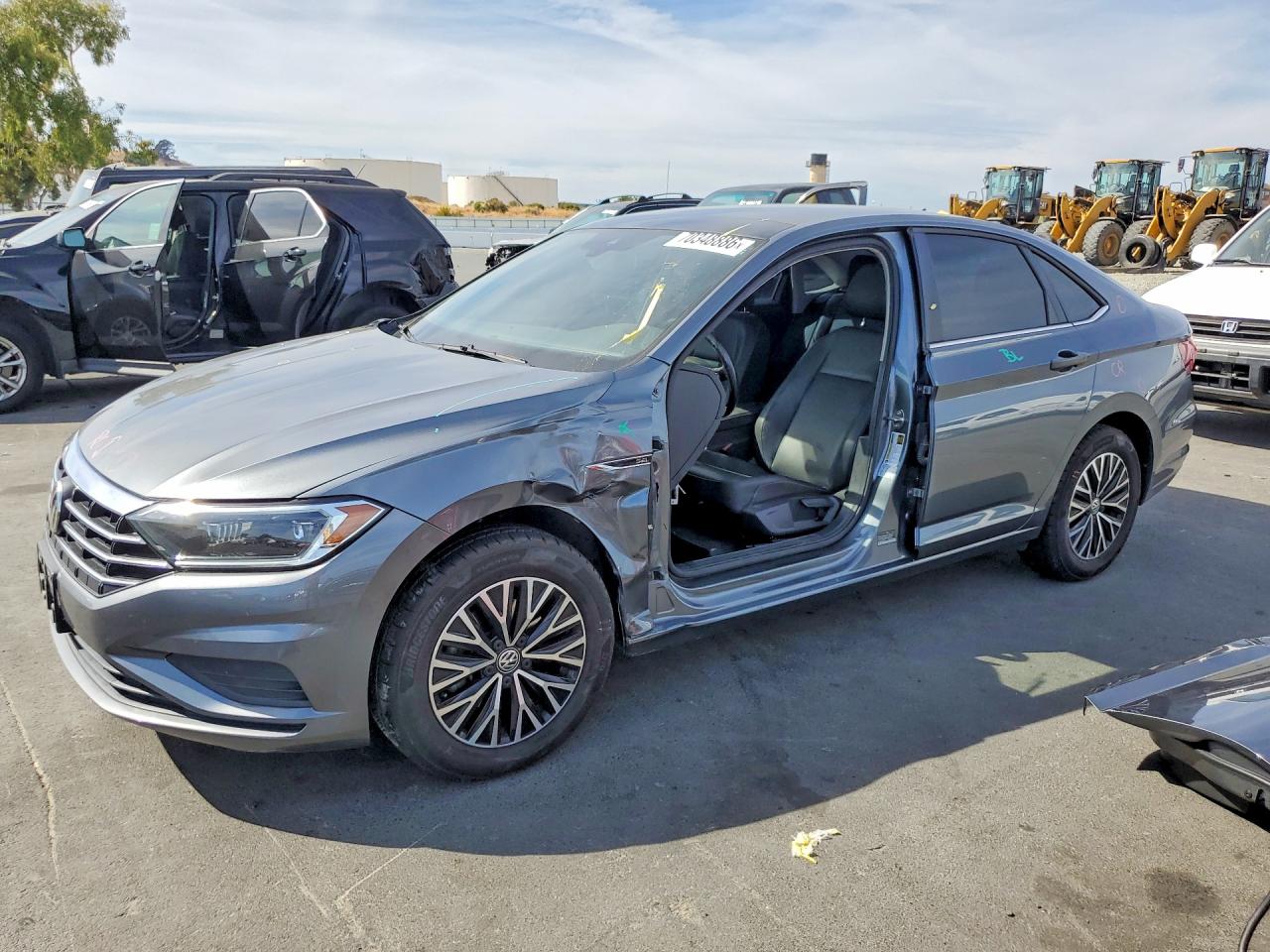 Photo of the 2019 VOLKSWAGEN JETTA SEL
