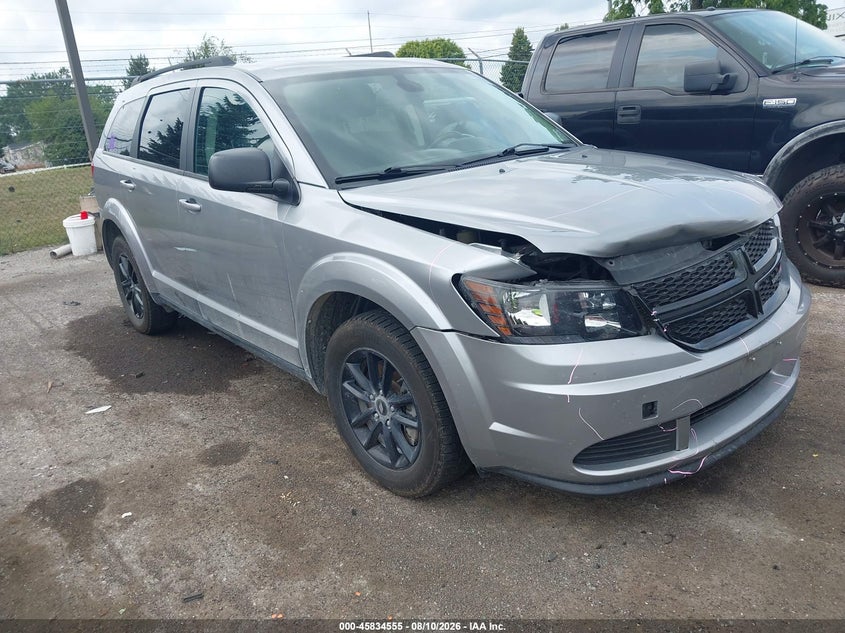 Photo of the 2020 DODGE JOURNEY SE VALUE