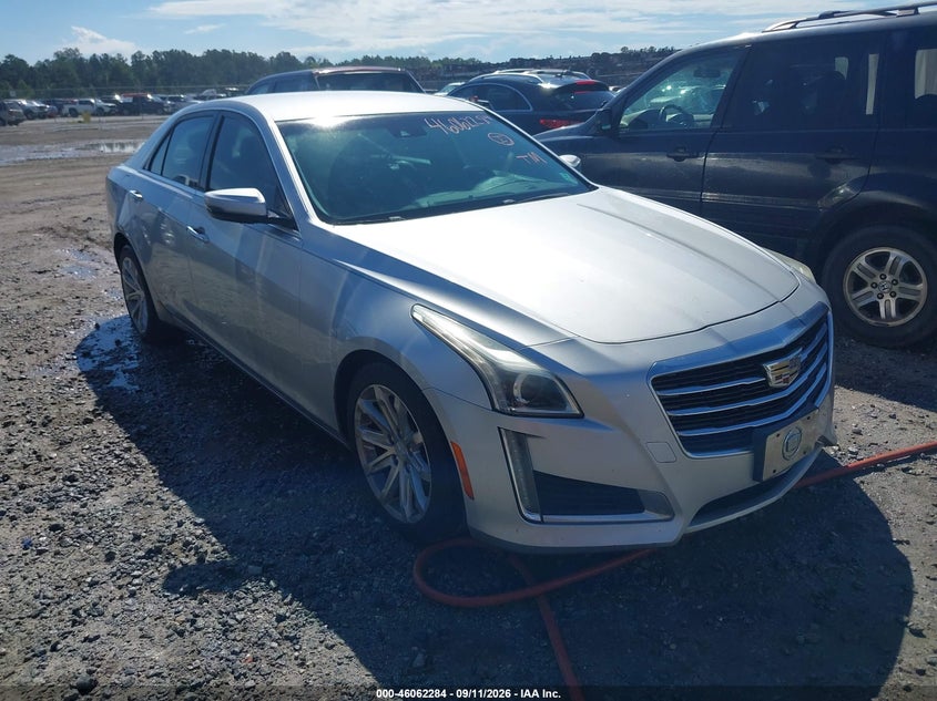 Photo of the 2015 CADILLAC CTS LUXURY