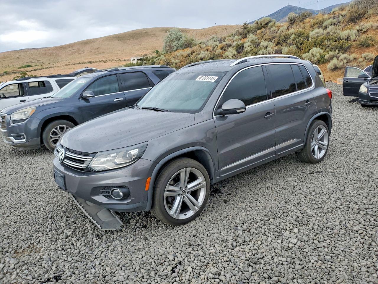 Photo of the 2014 VOLKSWAGEN TIGUAN S