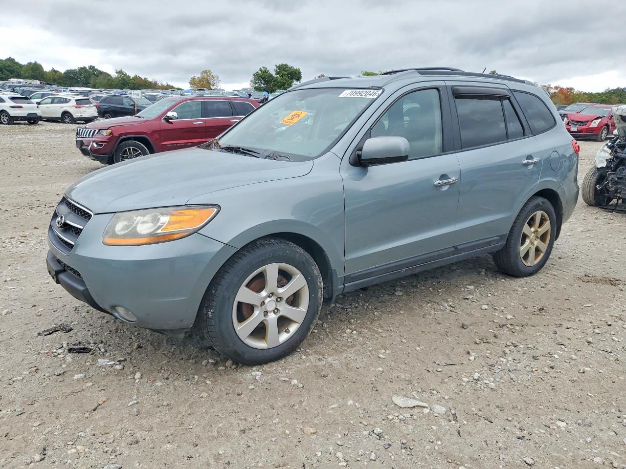 Photo of the 2009 HYUNDAI SANTA FE LIMITED