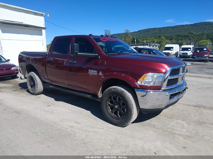 Photo of the 2017 RAM 2500 TRADESMAN 4X4 6'4 BOX