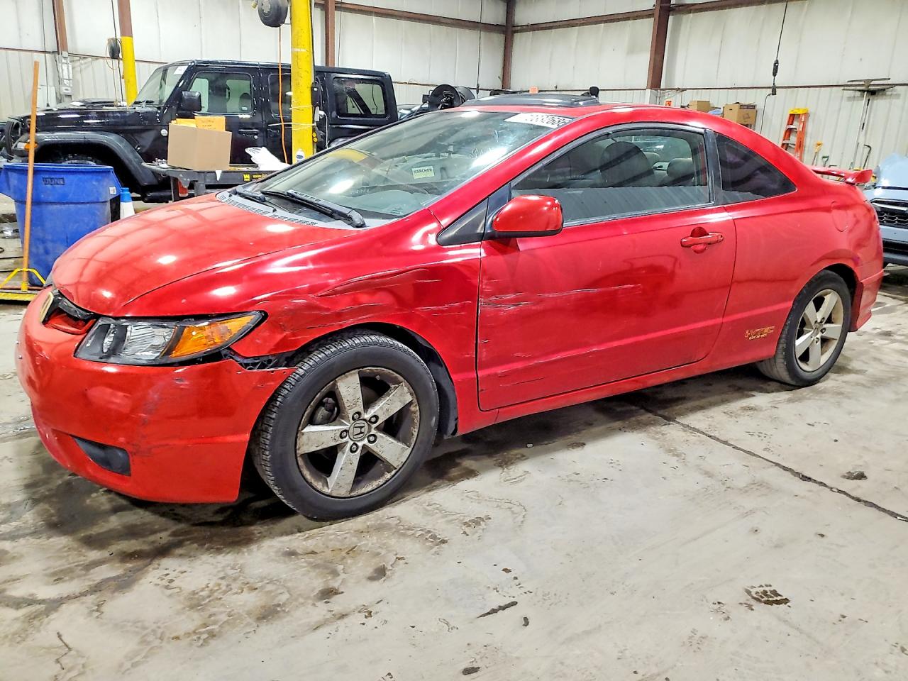 Photo of the 2010 HONDA CIVIC EX