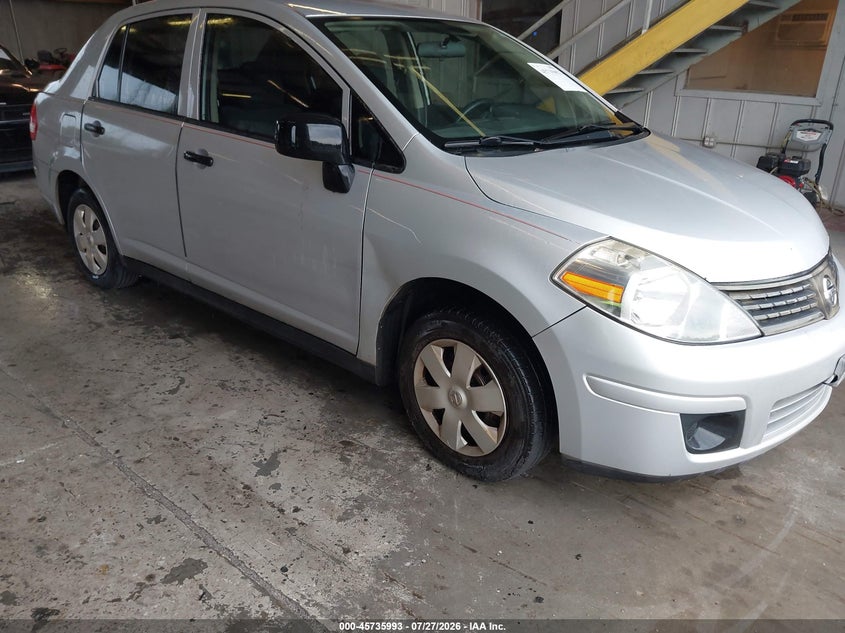 Photo of the 2009 NISSAN VERSA 1.6