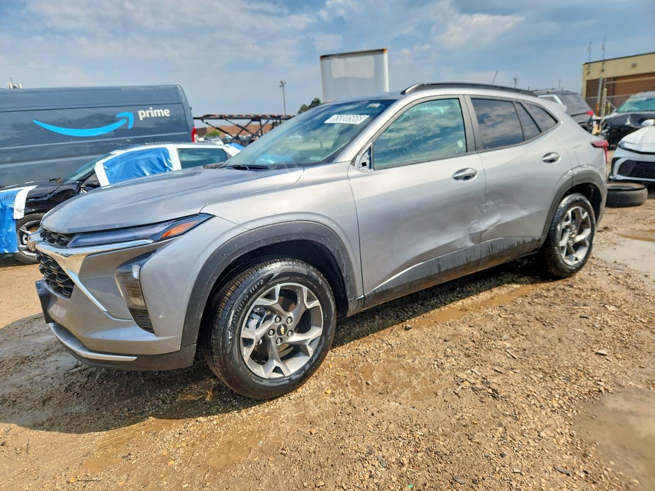 Photo of the 2026 CHEVROLET TRAX 1LT