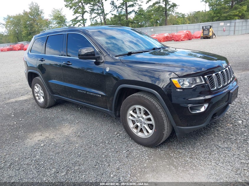 Photo of the 2020 JEEP GRAND CHEROKEE LAREDO E 4X4