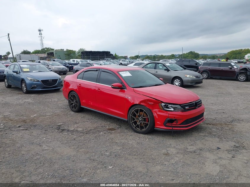 Photo of the 2016 VOLKSWAGEN JETTA 2.0T GLI SEL