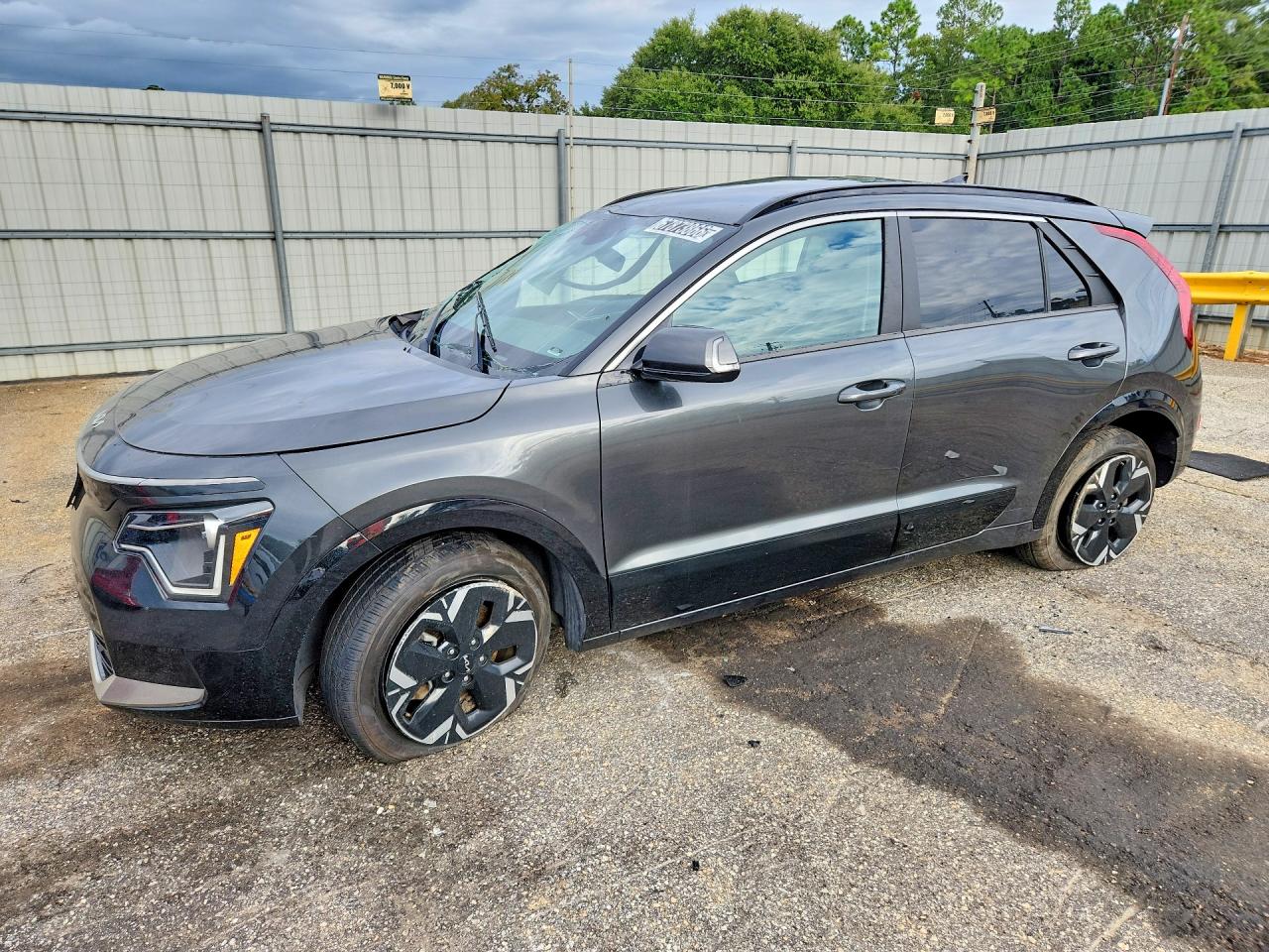 Photo of the 2024 KIA NIRO WIND