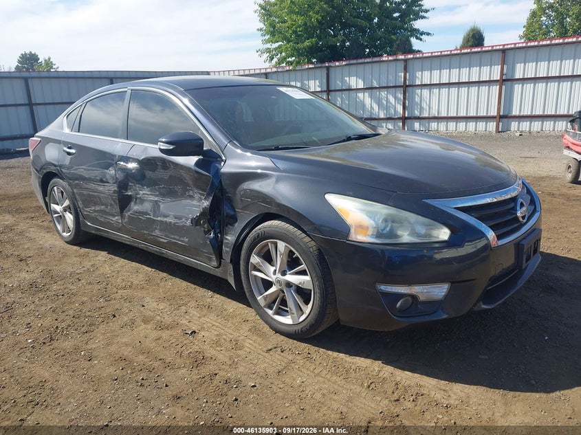 Photo of the 2015 NISSAN ALTIMA 2.5 SV
