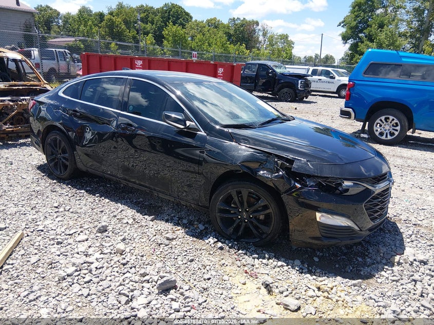Photo of the 2020 CHEVROLET MALIBU FWD LT