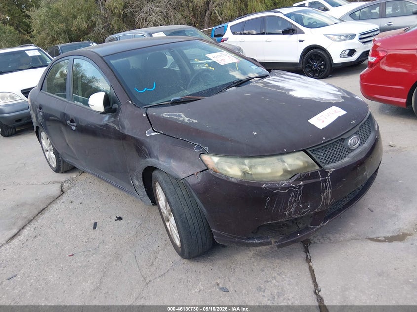 Photo of the 2011 KIA FORTE EX