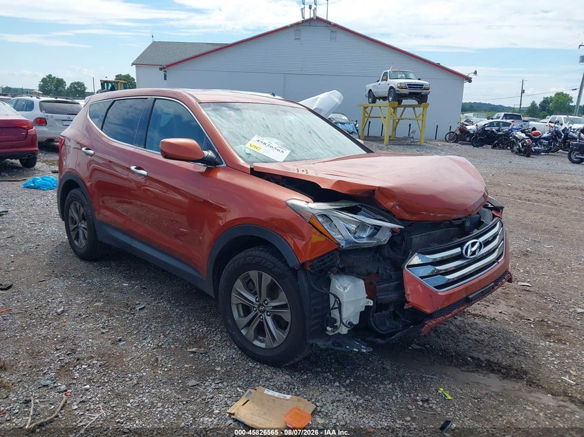 Photo of the 2016 HYUNDAI SANTA FE SPORT