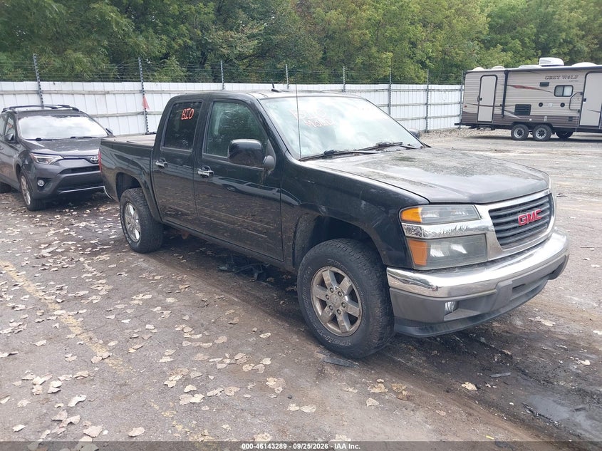Photo of the 2011 GMC CANYON SLE1