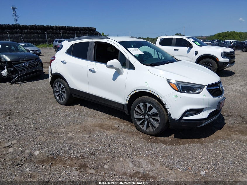 Photo of the 2018 BUICK ENCORE ESSENCE