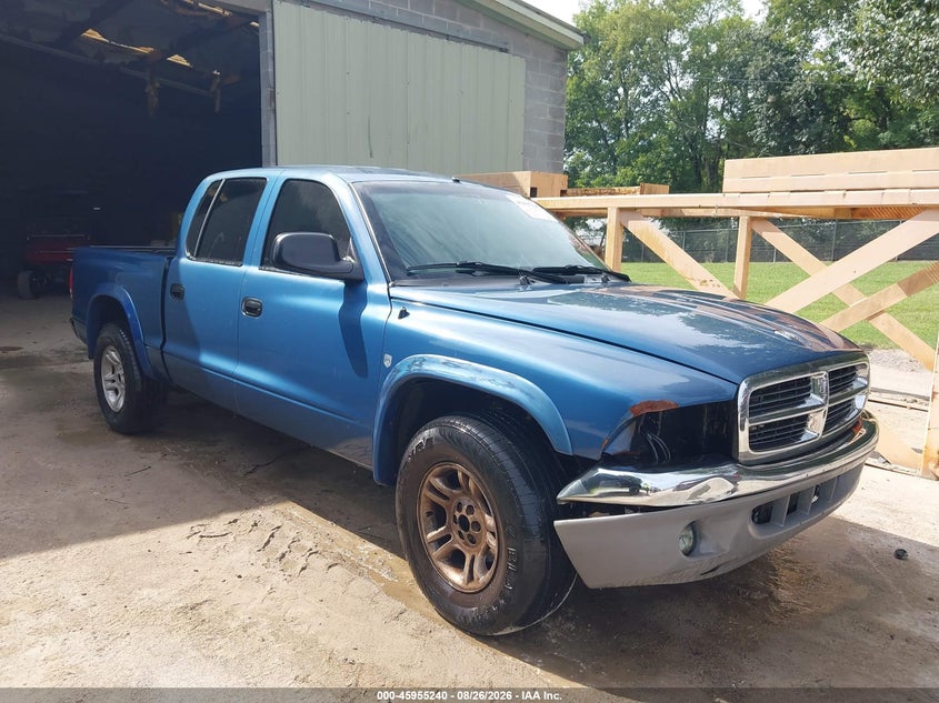 Photo of the 2004 DODGE DAKOTA SLT