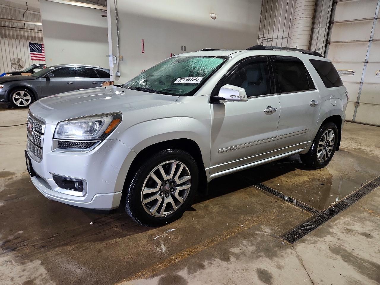 Photo of the 2014 GMC ACADIA DENALI