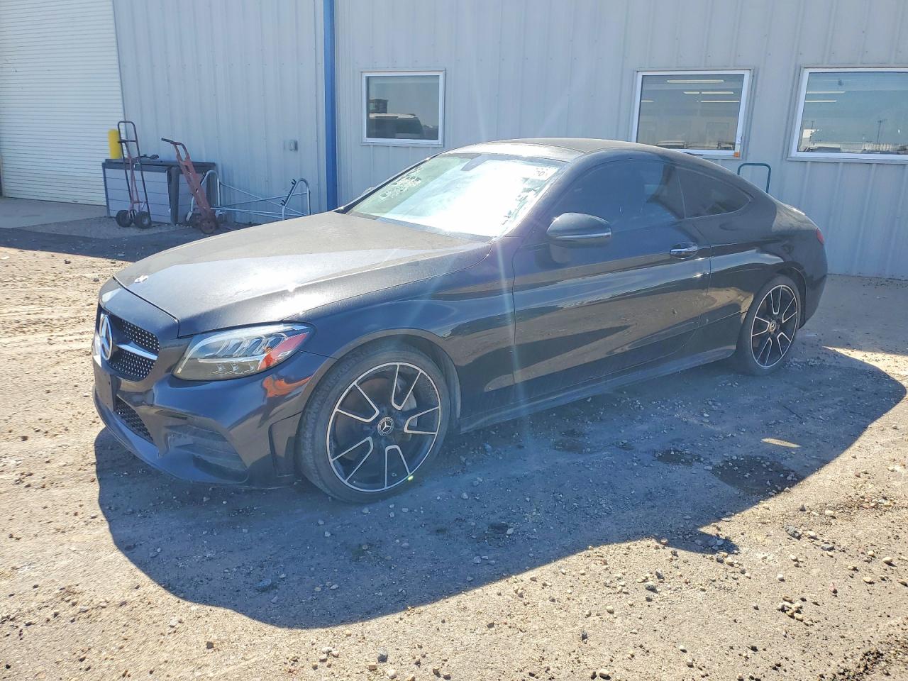 Photo of the 2020 MERCEDES-BENZ C 300