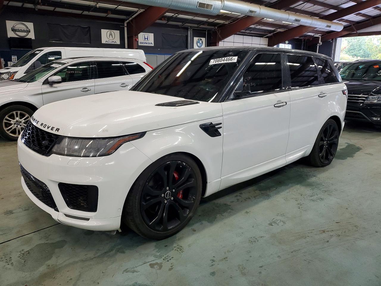 Photo of the 2019 LAND ROVER RANGE ROVER SPORT HSE DYNAMIC
