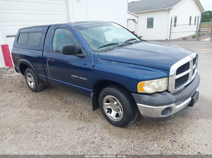 Photo of the 2002 DODGE RAM 1500 ST