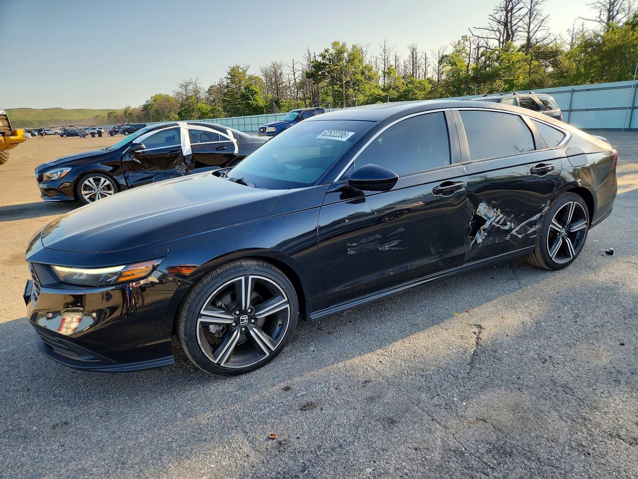 Photo of the 2024 HONDA ACCORD HYBRID SPORT
