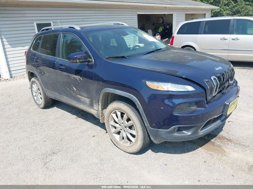 Photo of the 2014 JEEP CHEROKEE LIMITED