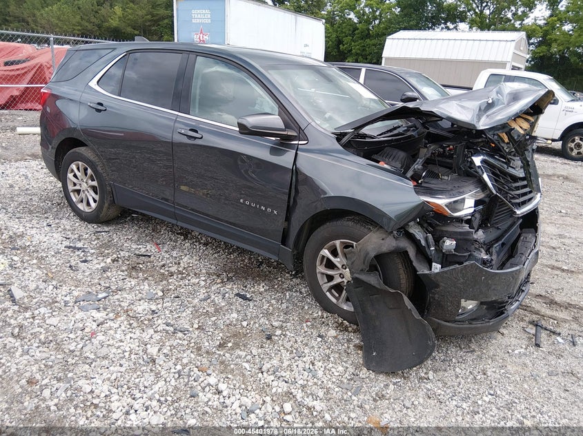 Photo of the 2019 CHEVROLET EQUINOX LT