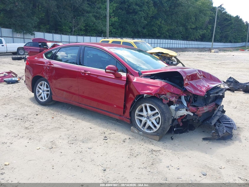 Photo of the 2016 FORD FUSION SE