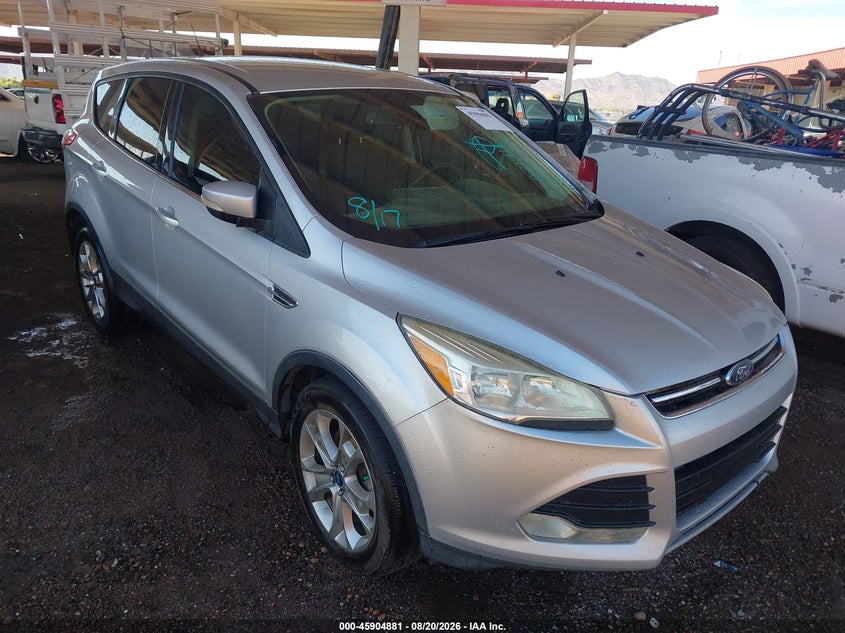 Photo of the 2013 FORD ESCAPE SEL