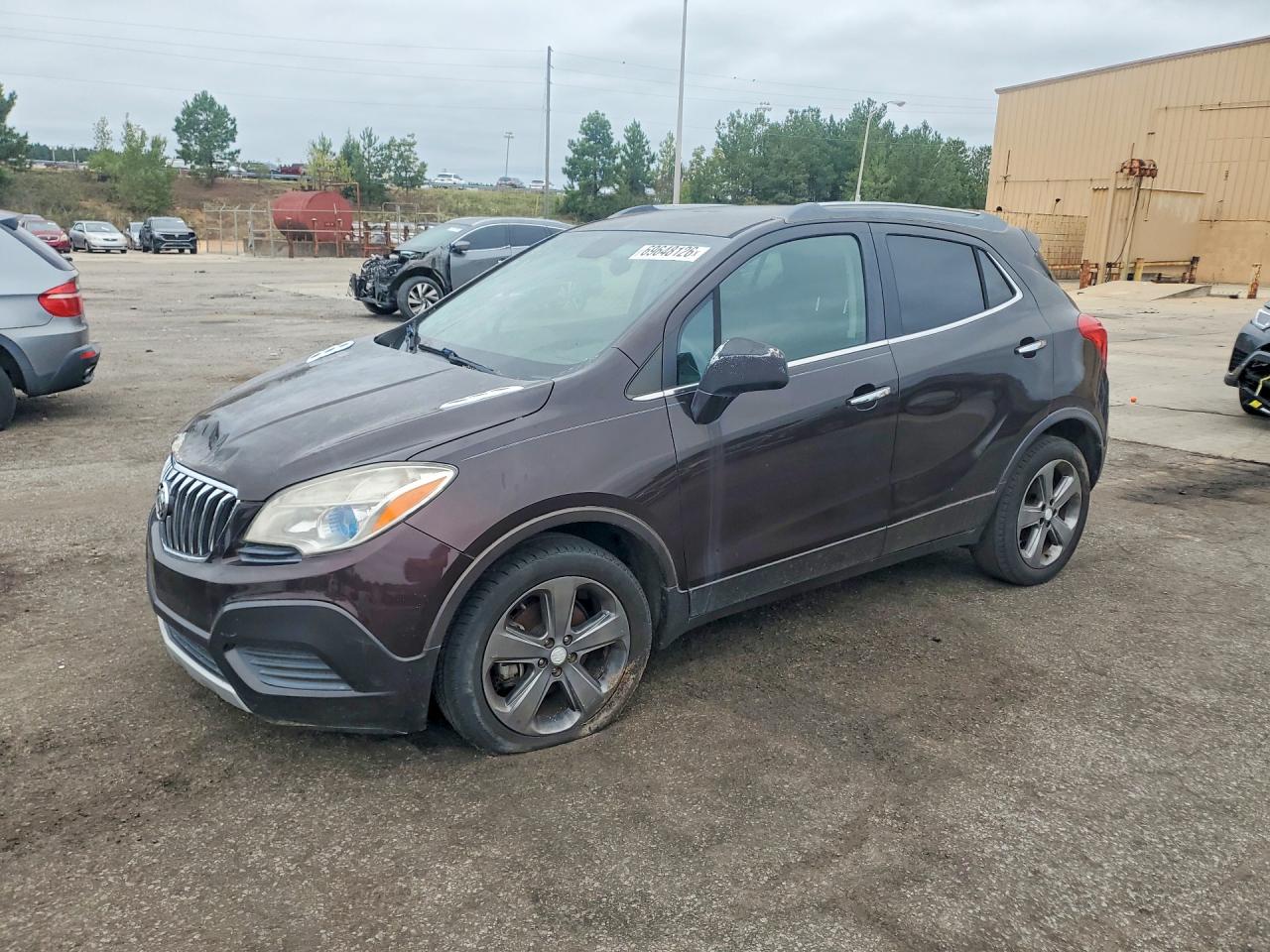 Photo of the 2013 BUICK ENCORE