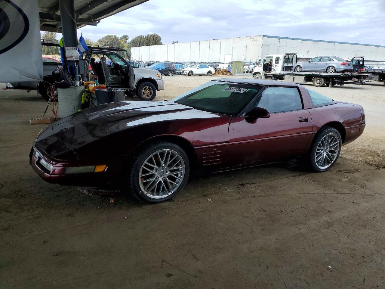 Photo of the 1994 CHEVROLET CORVETTE